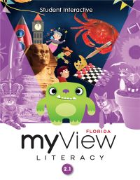 Florida myView Literacy Grade 2