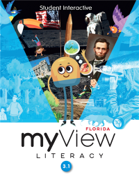 Florida myView Literacy Grade 3