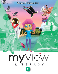 Florida myView Literacy Grade 4