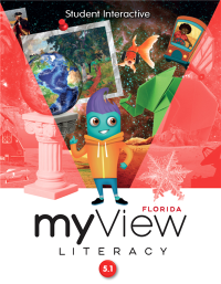 Florida myView Literacy Grade 5