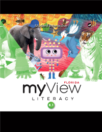 Florida myView Literacy Grade K