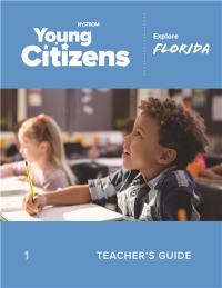 Nystrom Young Citizens: Explore Florida, GR 1