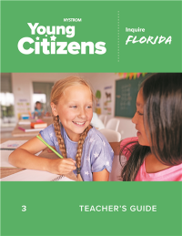 Nystrom Young Citizens: Inquire Florida, GR 3