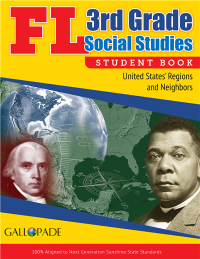 Florida 3rd Grade Social Studies: United States' Regions and Neighbors