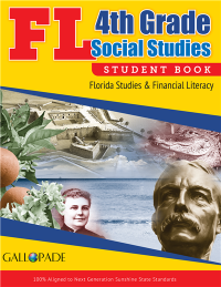 Florida 4th Grade Social Studies: Florida Studies + Financial Literacy