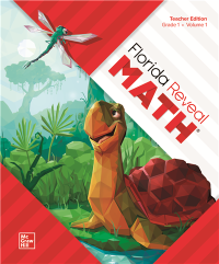 Florida Reveal Math, Grade 1