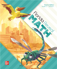 Florida Reveal Math, Grade 2