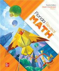 Florida Reveal Math, Grade 3 Accelerated