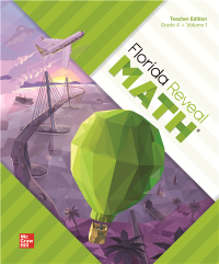 Florida Reveal Math, Grade 4