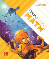 Florida Reveal Math, Grade K