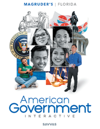 Florida Magruder's American Government Interactive