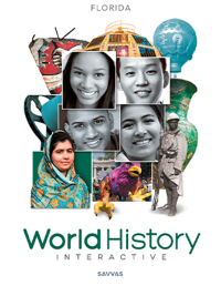 Florida World History Interactive