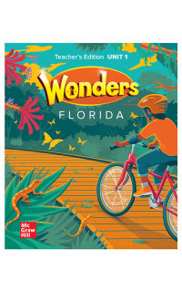 Florida Wonders Grade 3