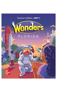 Florida Wonders Grade 5