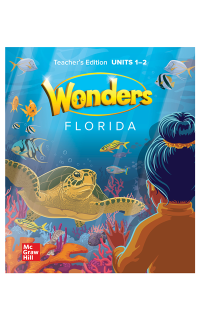 Florida Wonders Grade K