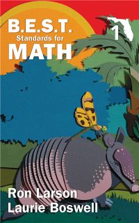Florida's B.E.S.T. Standards for MATH Grade 1