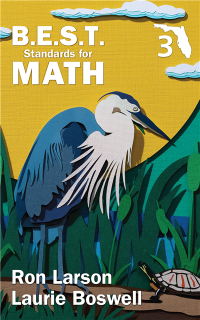 Florida's B.E.S.T. Standards for MATH Grade 3