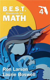 Florida's B.E.S.T. Standards for MATH Grade 4
