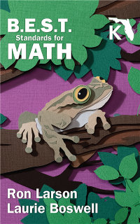 Florida's B.E.S.T. Standards for MATH Grade K