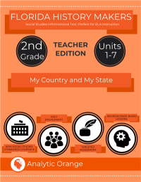 Florida History Makers: My Country and My State