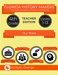 Florida History Makers: Our State