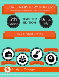 Florida History Makers: Our United States