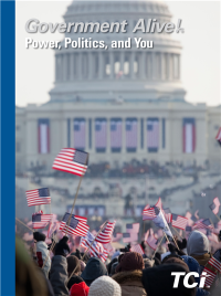 Government Alive! Power, Politics, and You