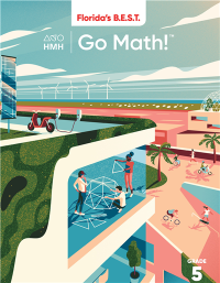 HMH Florida's B.E.S.T. Go Math!