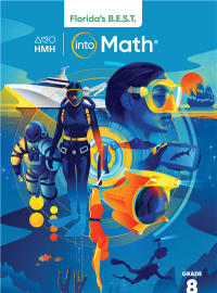 HMH Florida's B.E.S.T. Into Math