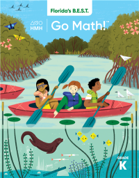 HMH Florida's B.E.S.T. Go Math!