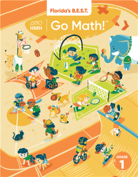 HMH Florida's B.E.S.T. Go Math!