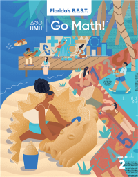 HMH Florida's B.E.S.T. Go Math!
