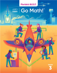 HMH Florida's B.E.S.T. Go Math!