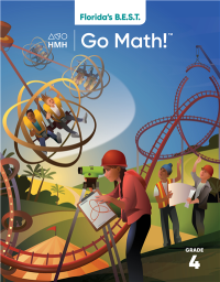 HMH Florida's B.E.S.T. Go Math!