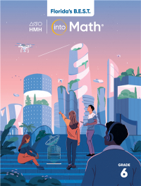 HMH Florida's B.E.S.T. Into Math