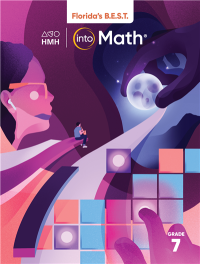 HMH Florida's B.E.S.T. Into Math