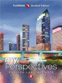 myPerspectives Florida English Language Arts Grade 8