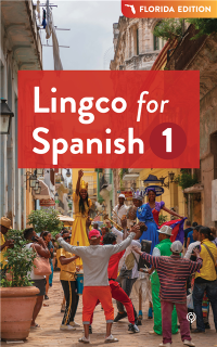 Lingco for Spanish 1: Florida Edition