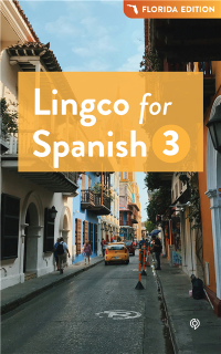 Lingco for Spanish 3: Florida Edition