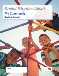 Social Studies Alive! My Community (Florida Series, Grade 2)