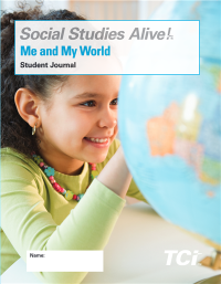 Social Studies Alive! Me and My World (Florida Series, Grade K)