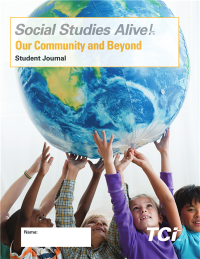 Social Studies Alive! Our Community and Beyond (Florida Series, Grade 3)