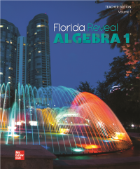 Florida Reveal Algebra 1