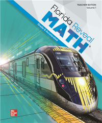 Florida Reveal Math, Grade 6 Accelerated