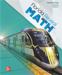 Florida Reveal Math, Grade 6