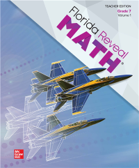 Florida Reveal Math, Grade 7
