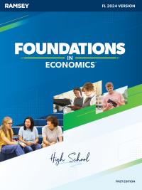 Foundations in Economics and Personal Finance — FL 2024 Version