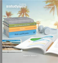 Florida StudySync Grade 12