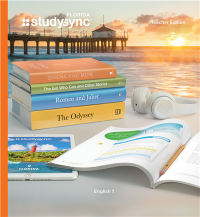 Florida StudySync Grade 9