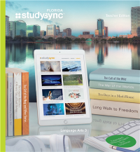 Florida StudySync Grade 8